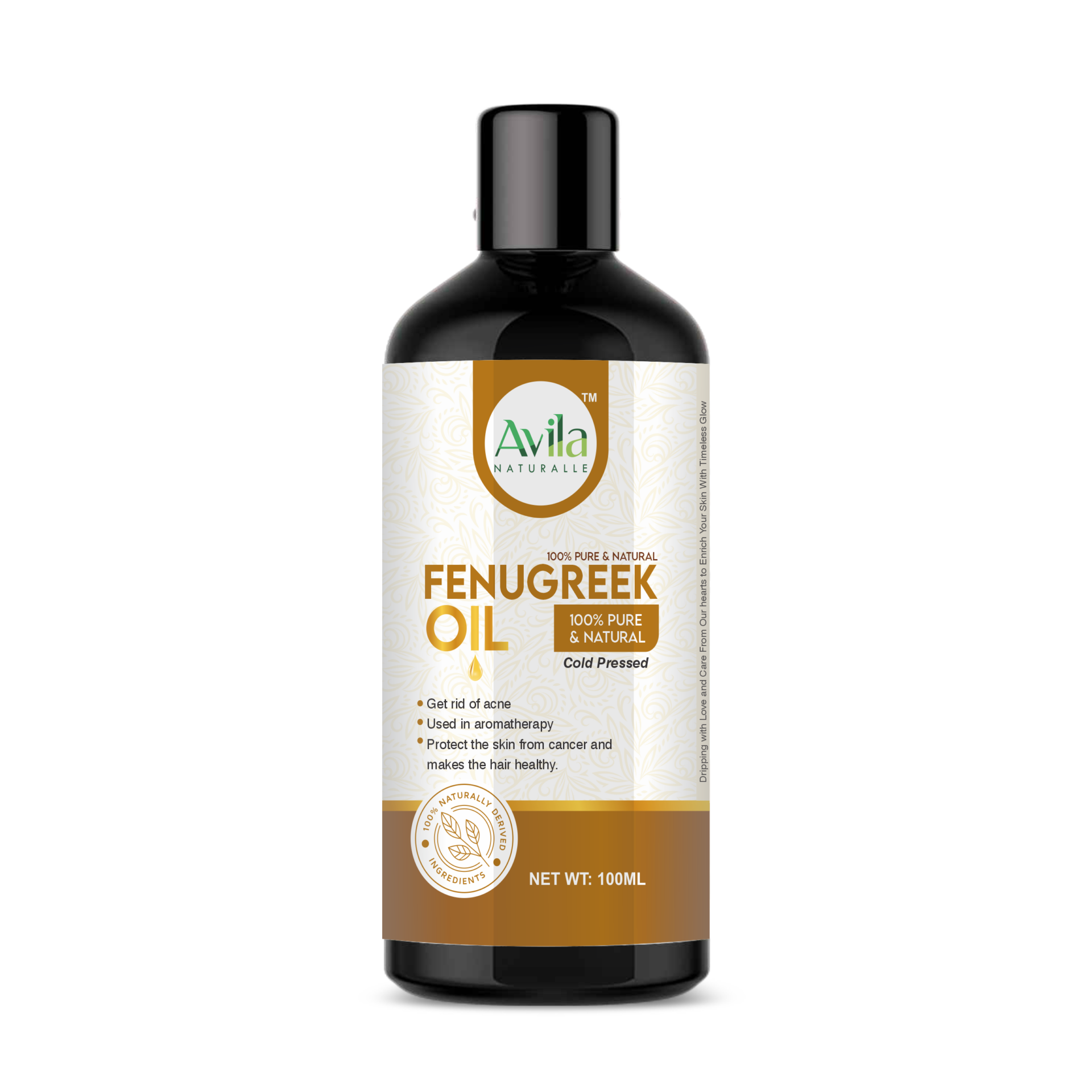 fenugreek-oil-100ml-avila-naturalle-skincare