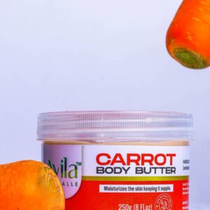 Carrot Body Butter(250g)