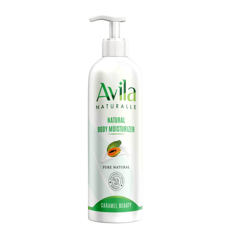 Body Moisturizers avila naturalle skincare