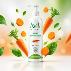 Brighter Skin Body Moisturizer(500ml)