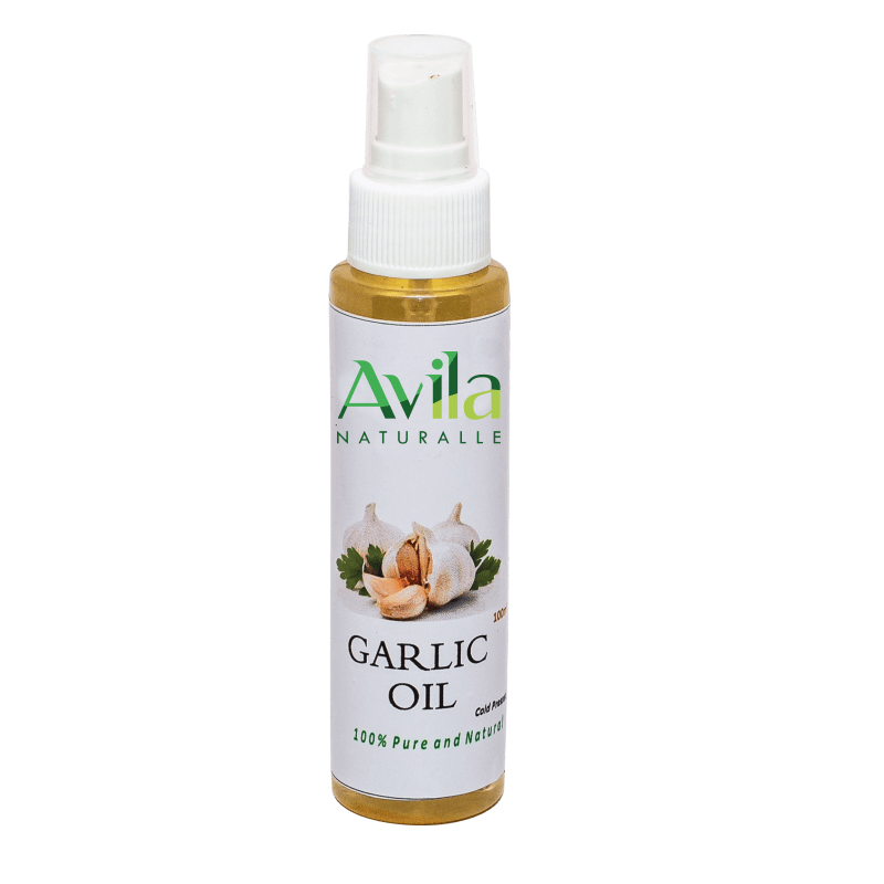 Garlic Oil Avila Naturalle Skincare