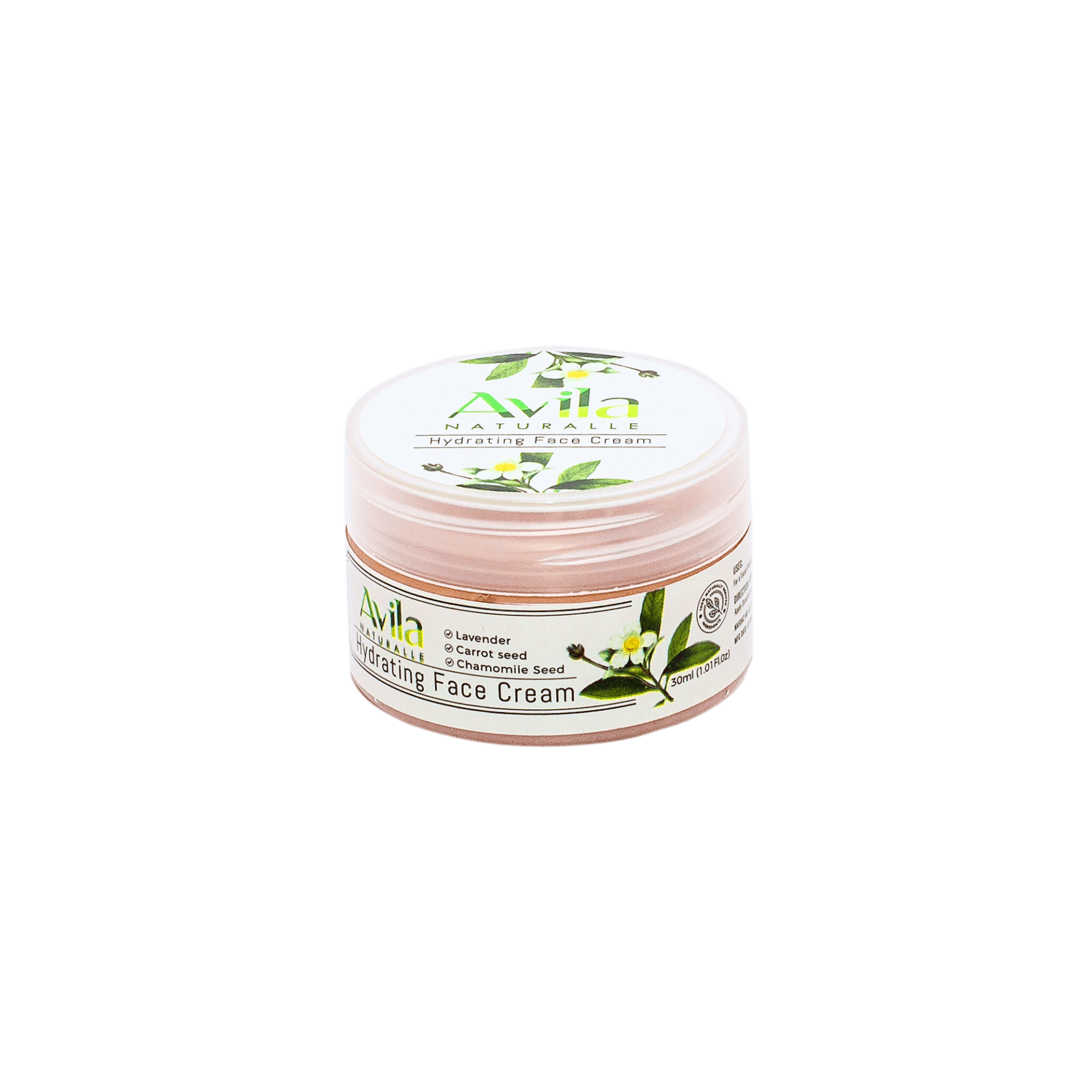 Face Creams Avila Naturalle Skincare 3207