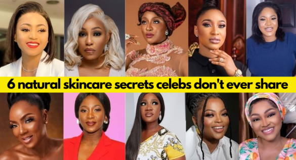 natural skincare