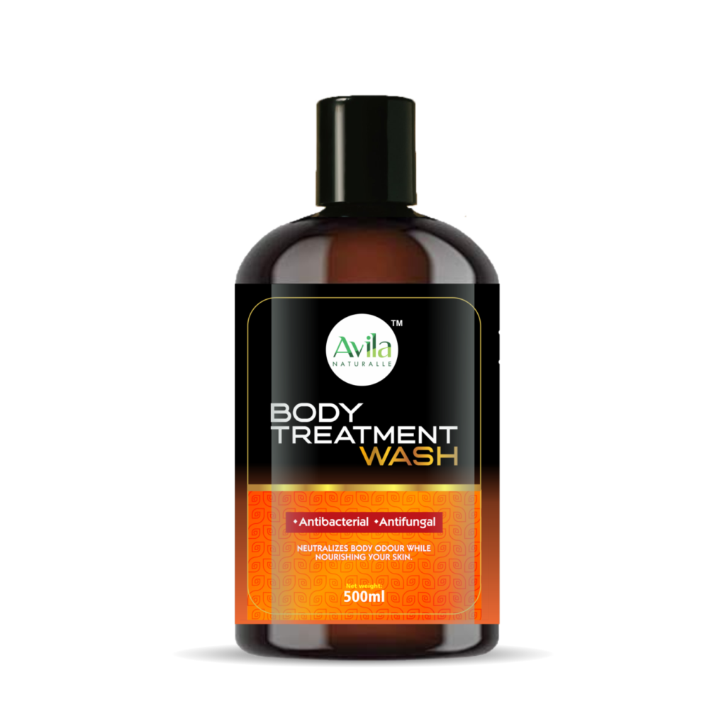 Body Washes avila naturalle skincare