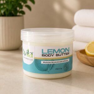 Lemon Body Butter 250g