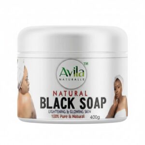 Herbal Lightening Soap 400g