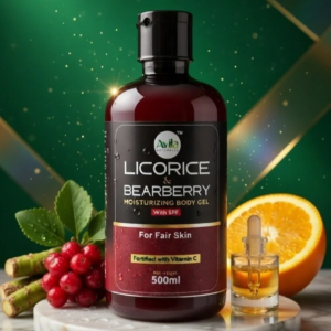 Licorice &Bearberry 500ml