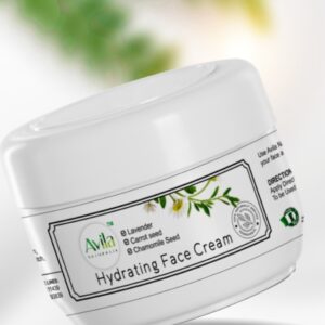 Hydrating Face cream 50g