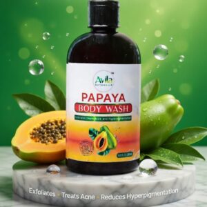 Papaya Body Wash(500ml)