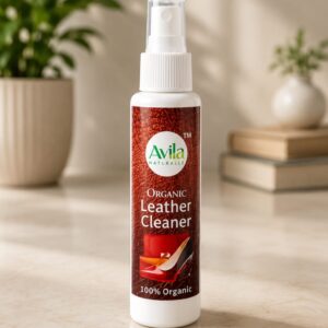 Organic Leather Cleaner 100ml