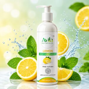 Lemon Body Moisturizer(500ml)