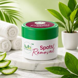 SPOT REMOVAL