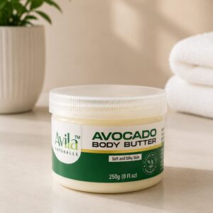 Avocado Body Butter(250g)