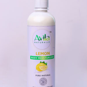 Lemon Body Moisturizer(500ml)