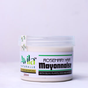 Rosemary Hair Mayonnaise 250g