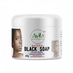 Herbal Melanin Soap 400g
