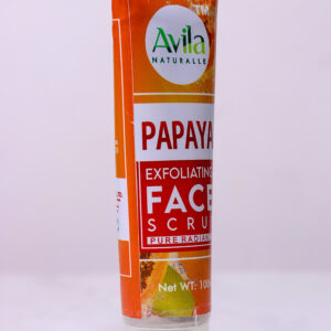 Papaya Exfoliating Face Scrub 100ml