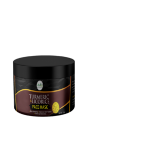 Turmeric & Licorice Face Mask