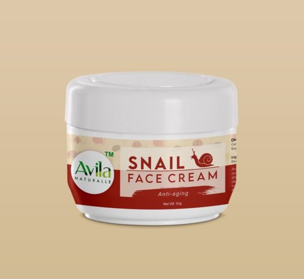 Snail Face Cream