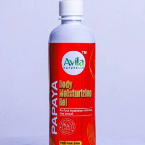 Papaya Moisturizing Gel