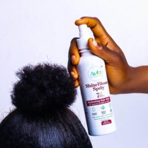 Shine Bloom Spray