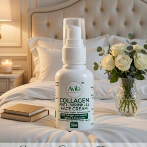 Collagen Anti-wrinkle Face Cream