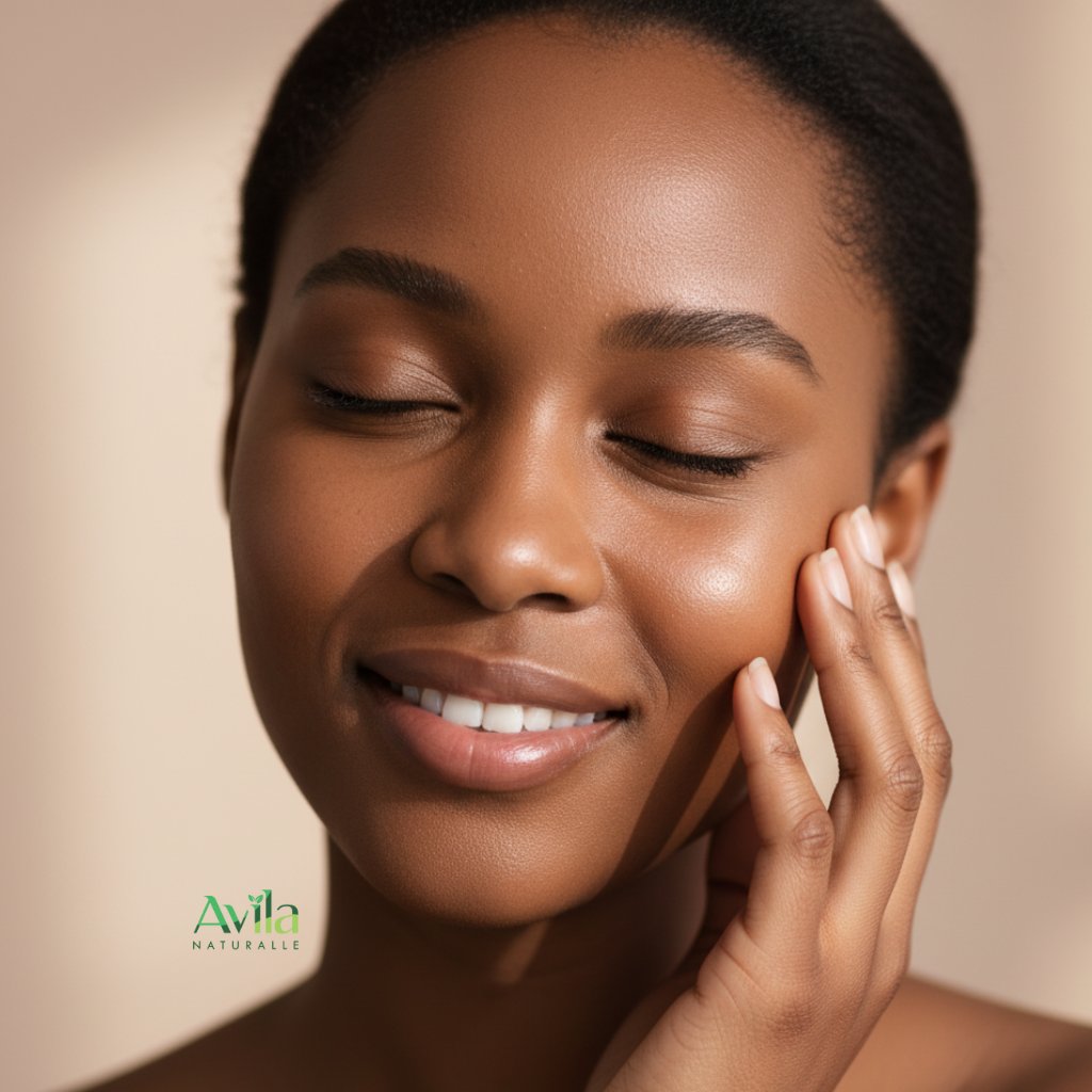 Gentle skincare essentials and tips for calming, protecting, and nourishing sensitive skin.
