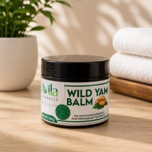 WILD YAM BALM