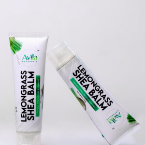 LEMON GRASS SHEA BALM
