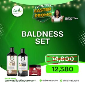 BALDNESS SET