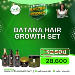 BATANA HAIR GROWTH SET