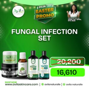 FUNGAL INFECTION SET