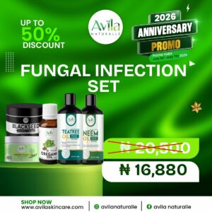FUNGAL INFECTION SET