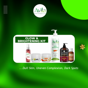 PROMO SPECIAL COMBO PACK Glow and Brightening kit