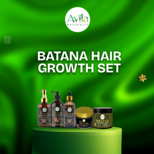 BATANA HAIR GROWTH SET