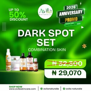 DARK SPOT SET