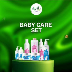 BABY CARE SET