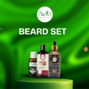 BEARD SET