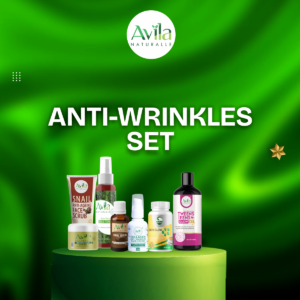 ANTI - WRINKLES SET
