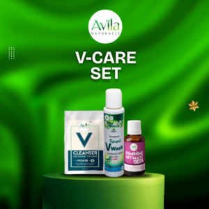 V - CARE SET