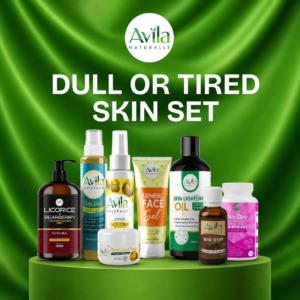 DULL OR TIRED SKIN SET