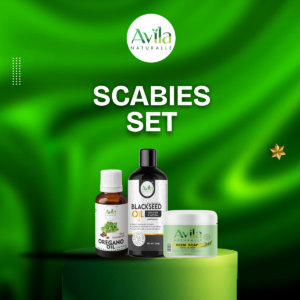 SCABIES SET