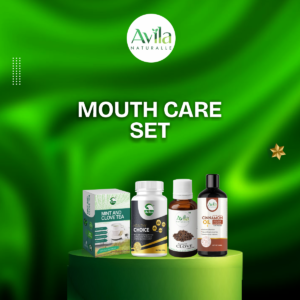 MOUTH CARE SET
