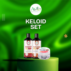 KELOID SET