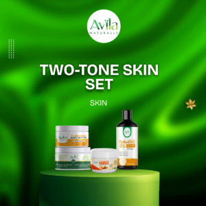 TWO-TONE SKIN SET skin
