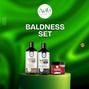 BALDNESS  SET