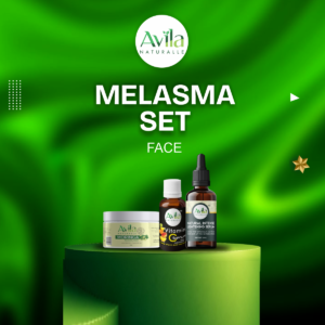 MELASMA SET