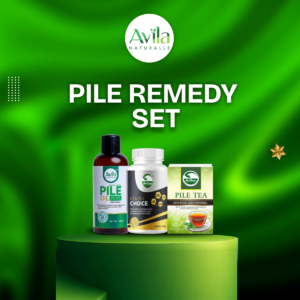 PILE REMEDY SET