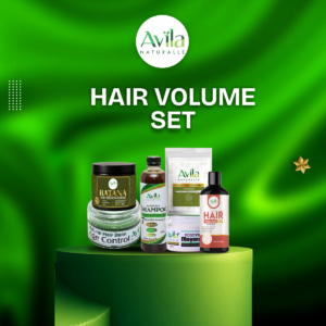 HAIR VOLUME SET