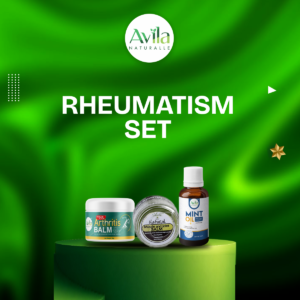 RHEUMATISM SET